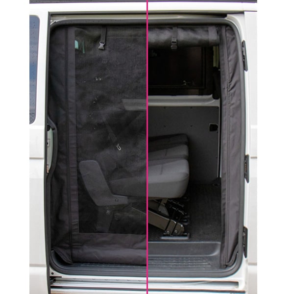 Moustiquaire porte latrale Volkswagen T5 T6