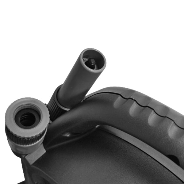 Enrouleur tuyau d'eau 11,6m