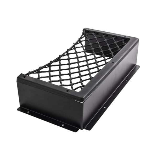 Filet de rangement en aluminium CARBEST