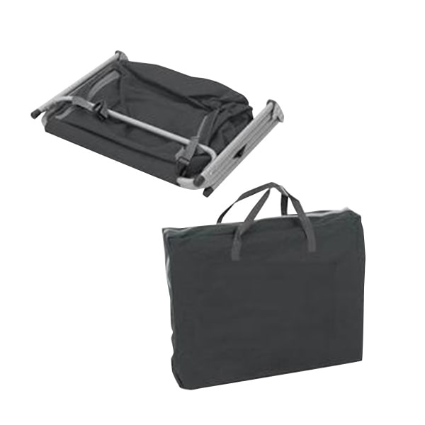 Meuble de camping avec 2 tagres REDCLIFFS