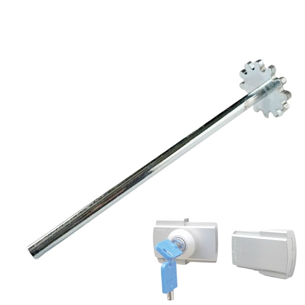 Pignon Tige Longue 310 mm IMC