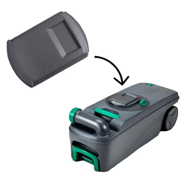Clapet pour WC Cassette C400 et C500 Thetford