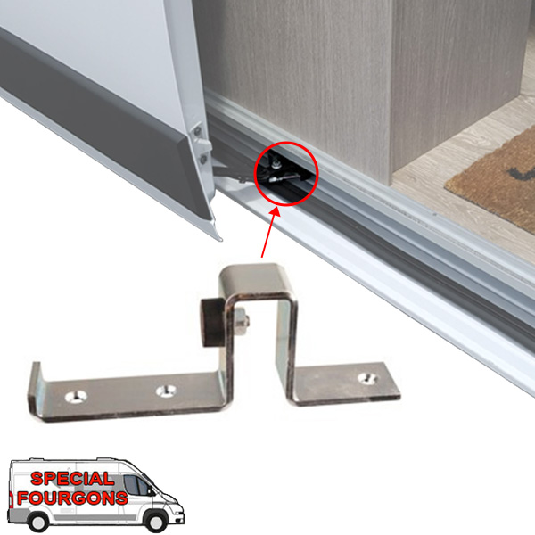 Arrt de porte coulissante pour FIAT Ducato ds 2006