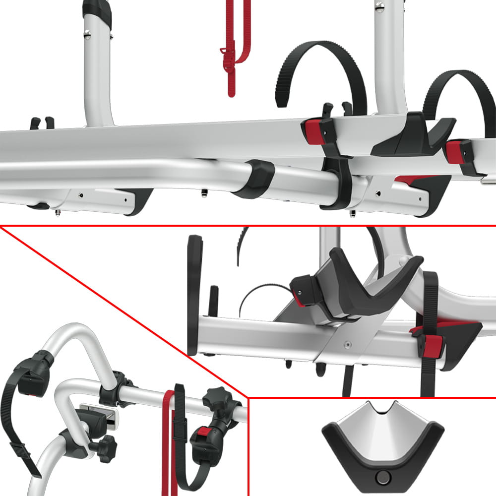 Porte-v�los Carry Bike Pro C FIAMMA 