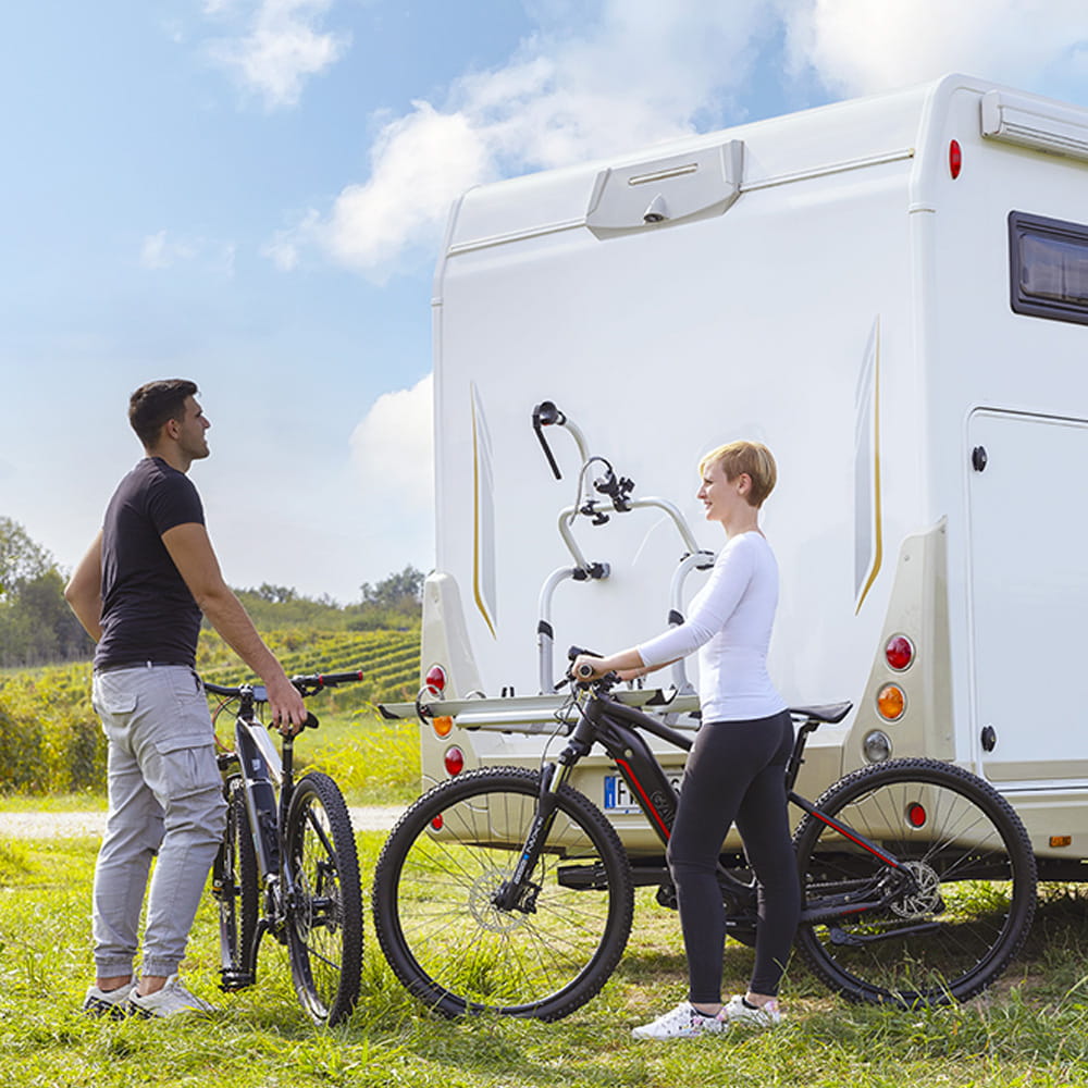 Porte-v�los Carry Bike Pro C FIAMMA 