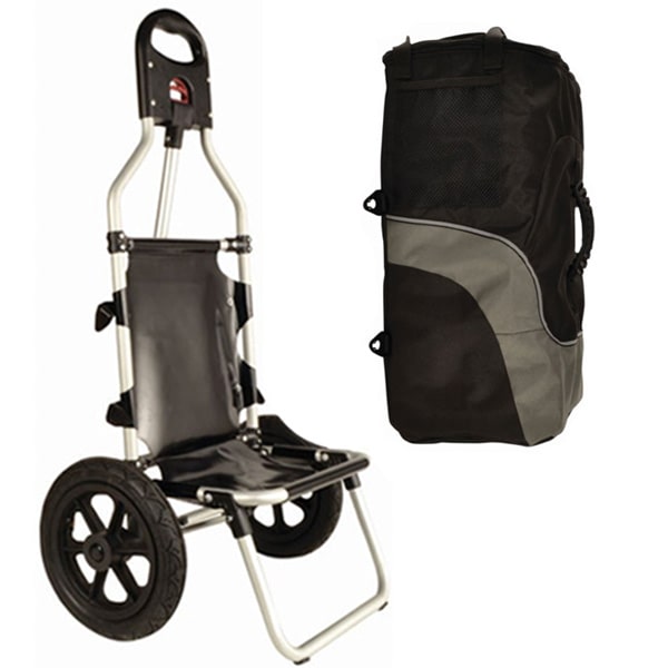 Chariot de transport isotherme BIKE & SHOP