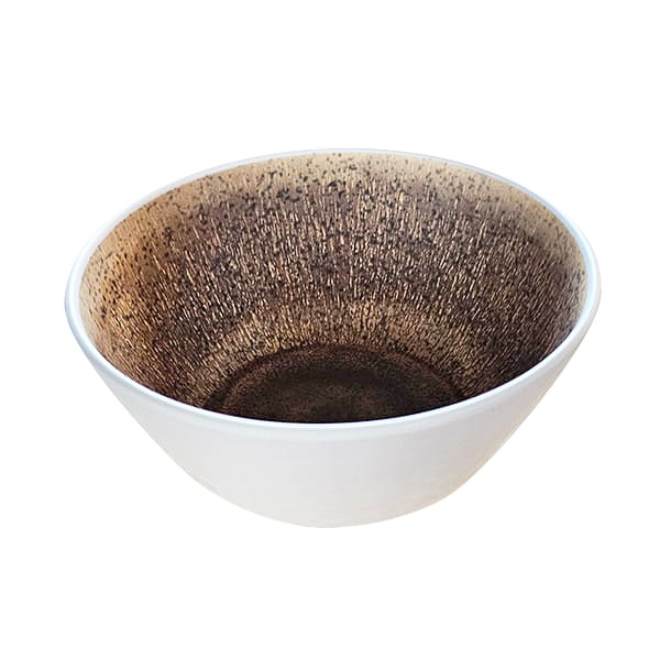 Bol mlamine brun 75 cl