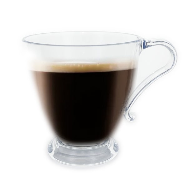 Lot de 4 Tasses Tritan 22cl