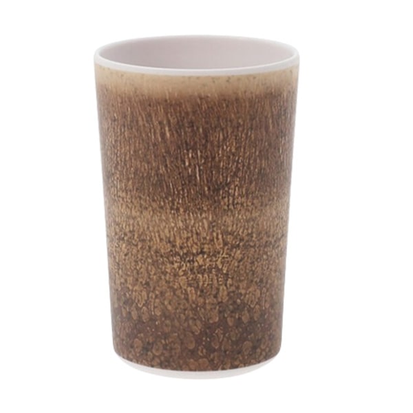 Gobelet mlamine brun 40 cl