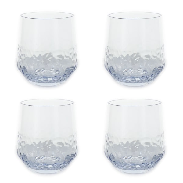 Lot de 4 Verres Tritan RIMAS 37cl