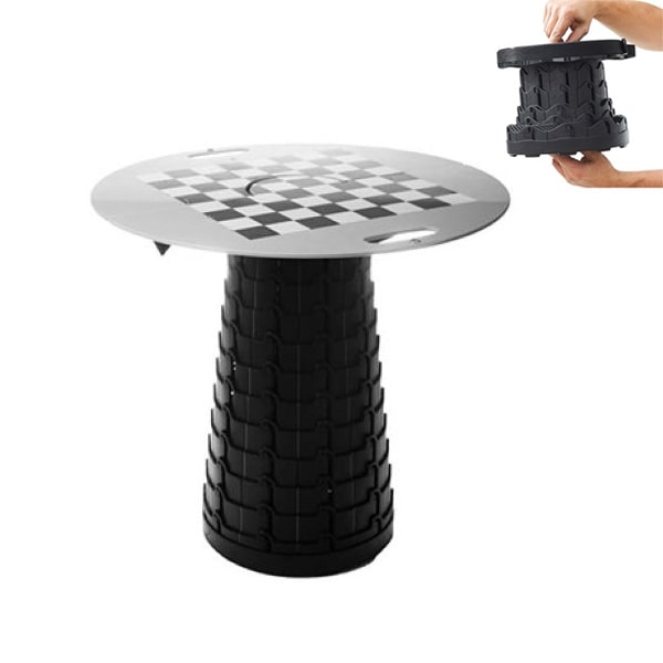 Table ronde rtractable MINIMAX Via Mondo