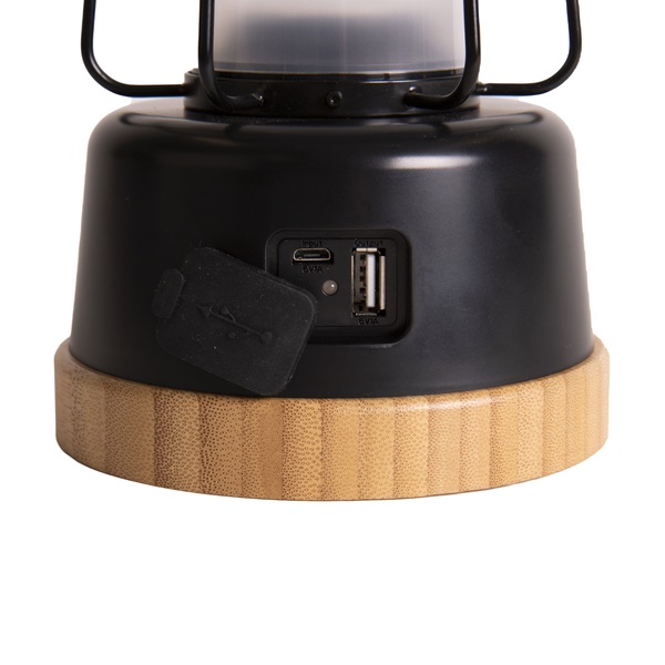 Lanterne de camping rechargeable USB