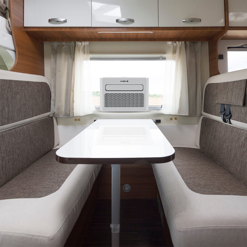 Climatiseur portable Polarys Twinair 3000 BRUNNER