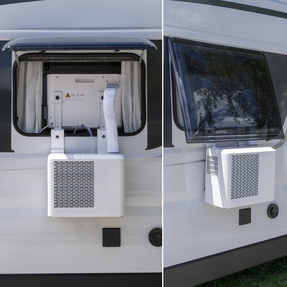 Climatiseur portable Polarys Twinair 3000 BRUNNER