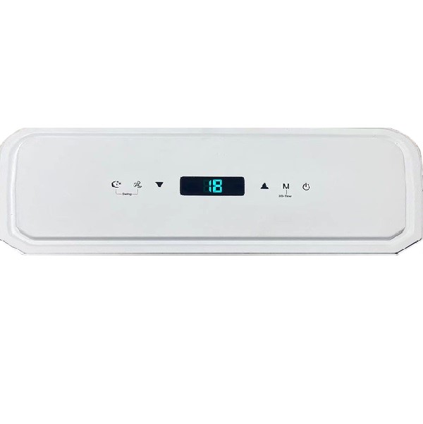 Climatiseur portable POLARYS TWINAIR Brunner