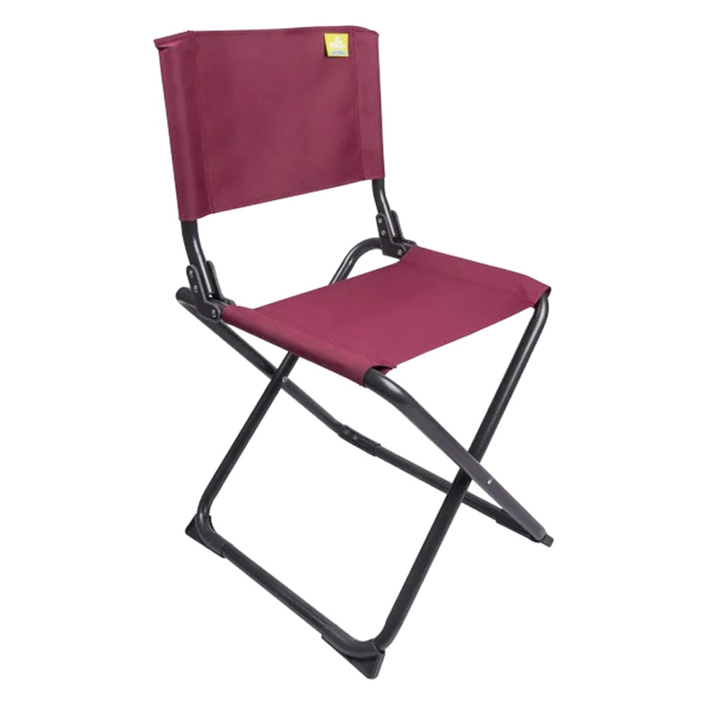 Chaise pliante FERIO Framboise