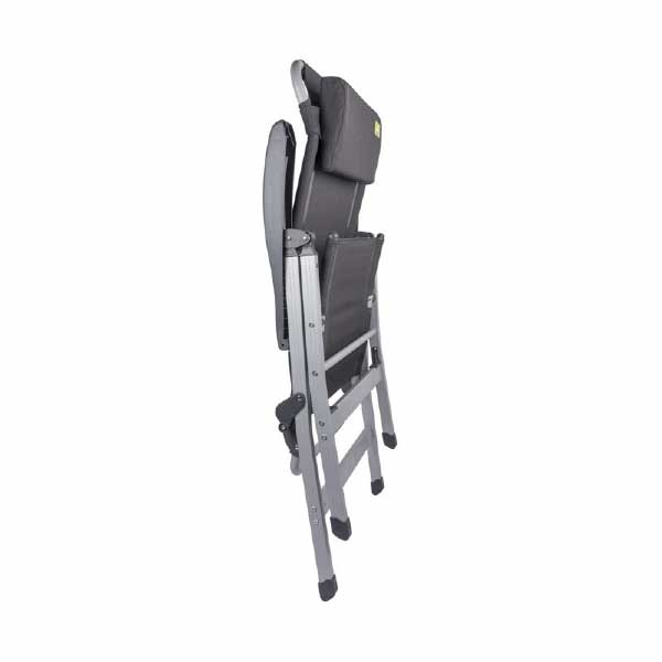 Fauteuil pliant alu Comfort VIA MONDO