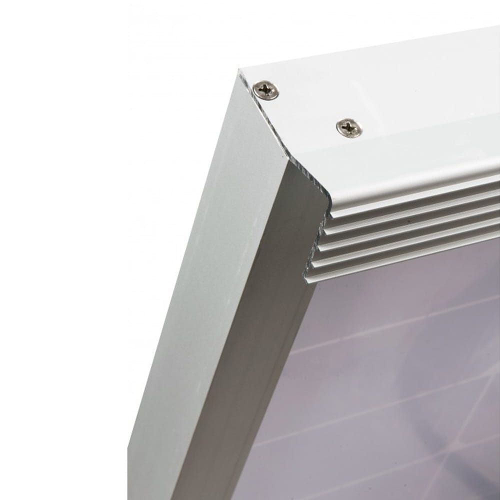 Panneau solaire 120W monocristallin ANTARION