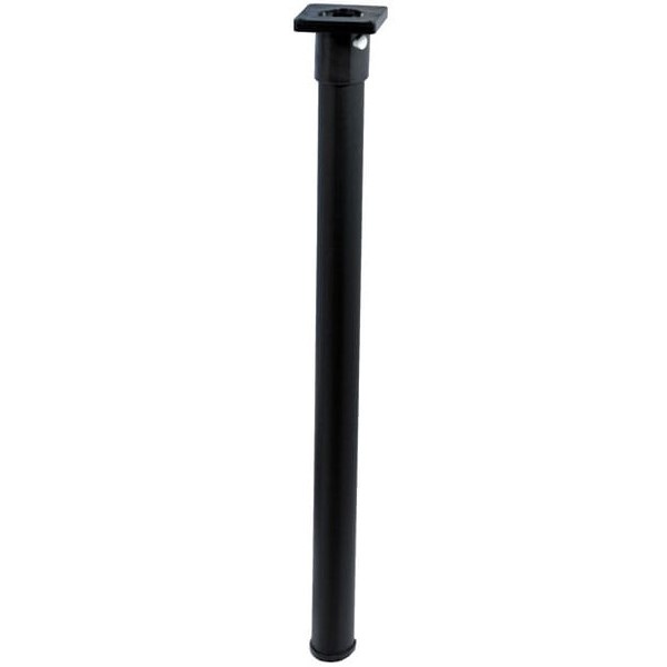 Pied de table Noir 67,5 cm