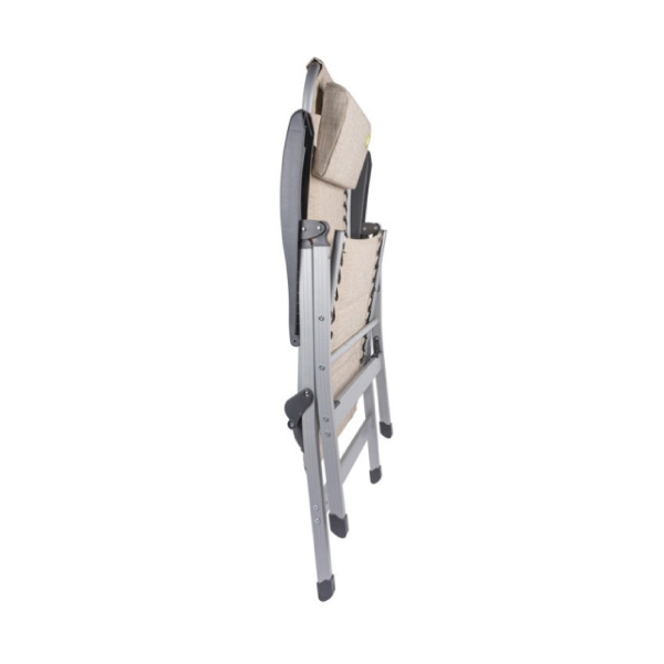 Fauteuil pliant alu Cosy VIA MONDO