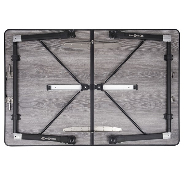 Table ultra lgre ELUTOP COMPACK Brunner 120x60cm