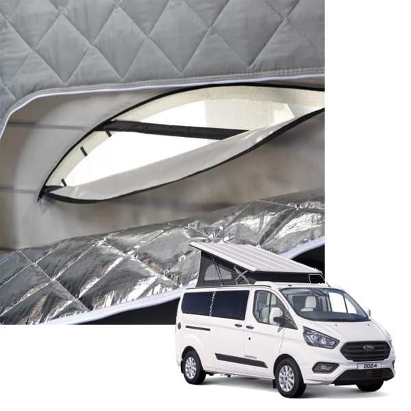 Isolant toit Thermicamp Roof Transit Cap Land Campereve depuis 2017