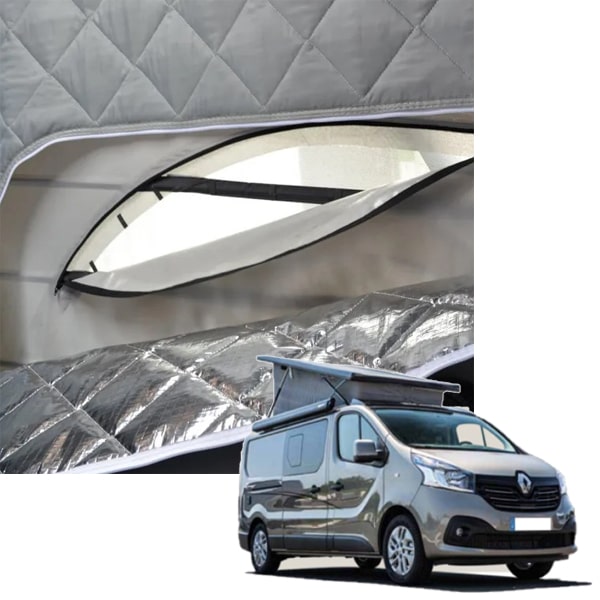 Isolant toit Thermicamp Roof Trafic Mirande Campereve