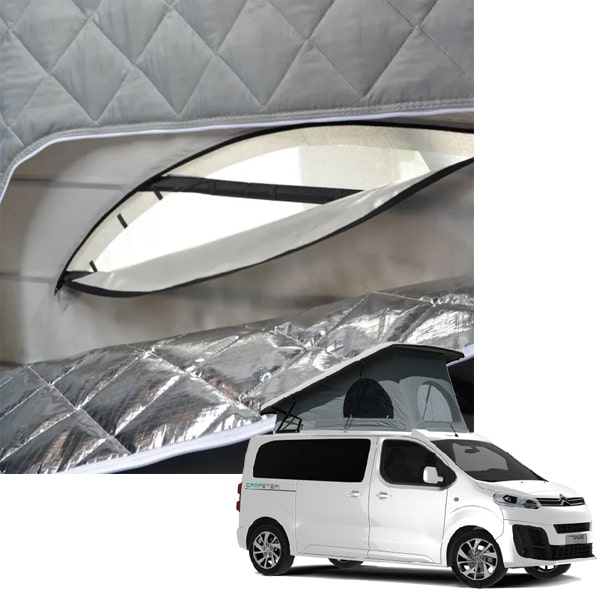 Isolant toit Thermicamp Roof Campster Possl depuis 2017