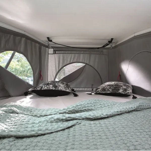 Isolant toit Thermicamp Roof Transit Cap Land Campereve de 2014  2017