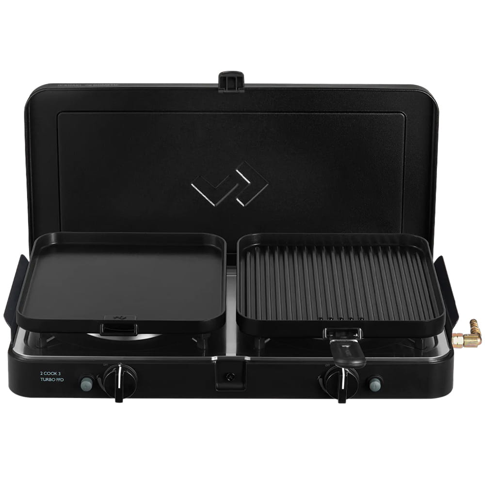R�chaud CADAC 2 Cook Turbo Deluxe