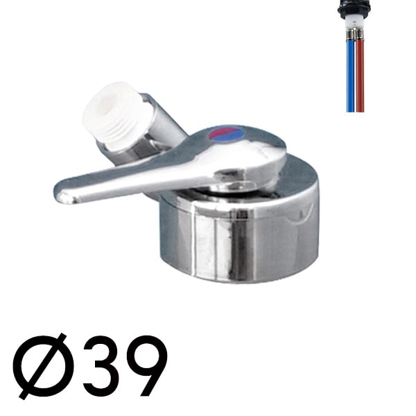Mlangeur douche TWIST Reich