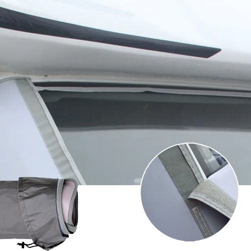 Volet ISOVAL Luxe pour Ford Transit  partir de 2014  2025