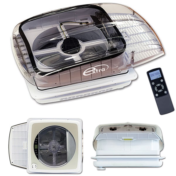 avis sur Lanterneau ventil EXTRAFAN 40x40