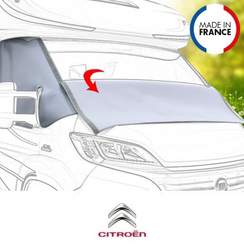 Volet Thermoval Luxe pour Citron Jumpy de 2016  2025