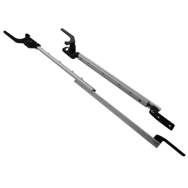 Compas de fenetre 230 mm le jeu  visser POLYPLASTIC