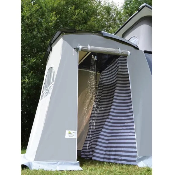 Auvent hayon Spacecamp pour Mercedes Vito depuis 2014 et Renault Trafic depuis 2015