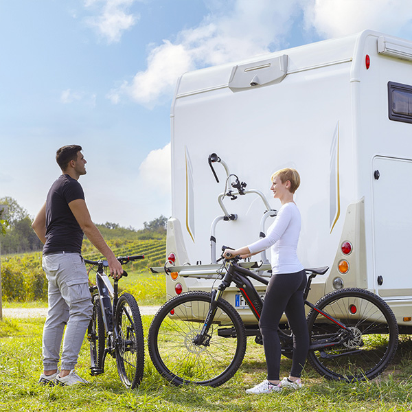 Porte vlo FIAMMA Carry Bike Pro C Deep Black 2024
