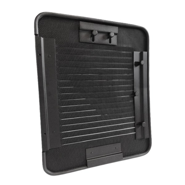 Grille de ventilation Baie aluminium Fiat Ducato de 2006  2025