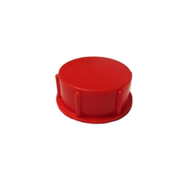 Bouchon rouge Jerrican alimentaire