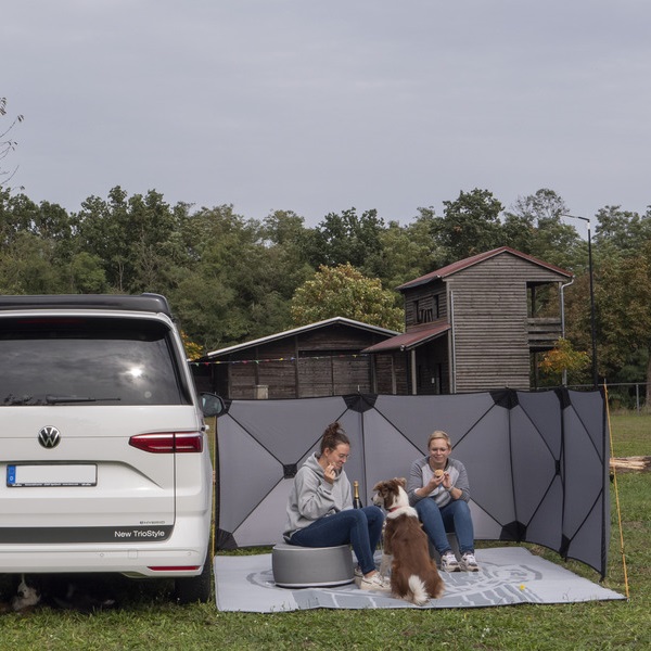 Paravent brise vue SMOGEN 5M
