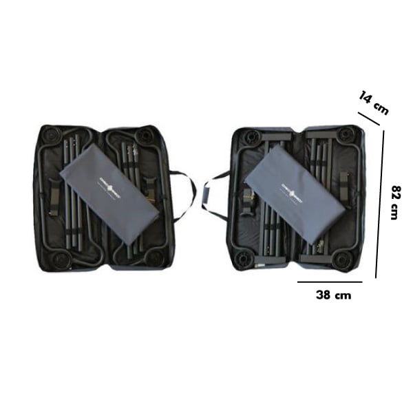 Lits superposs Disc-O-Bed L