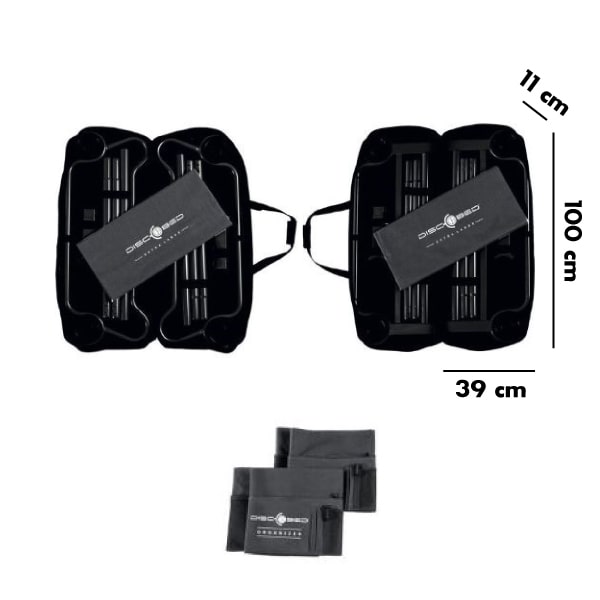 Lits superposs Disc-O-Bed XL