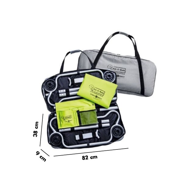 Lits superposs Kids-O-Bunk pour enfants