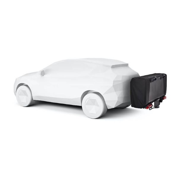 Tente sur boule d'attelage OUTSET THULE