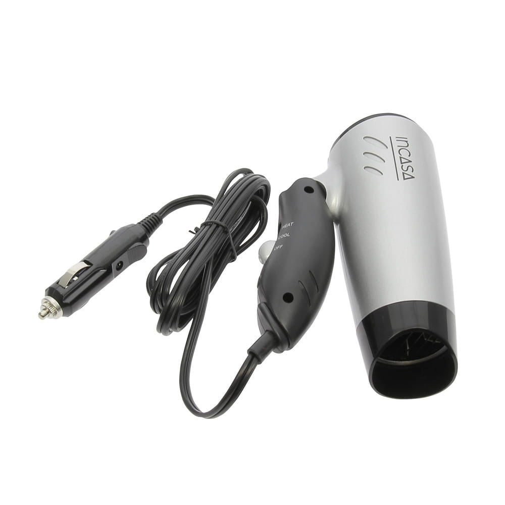S�che cheveux de voyage pliable 12V 180W