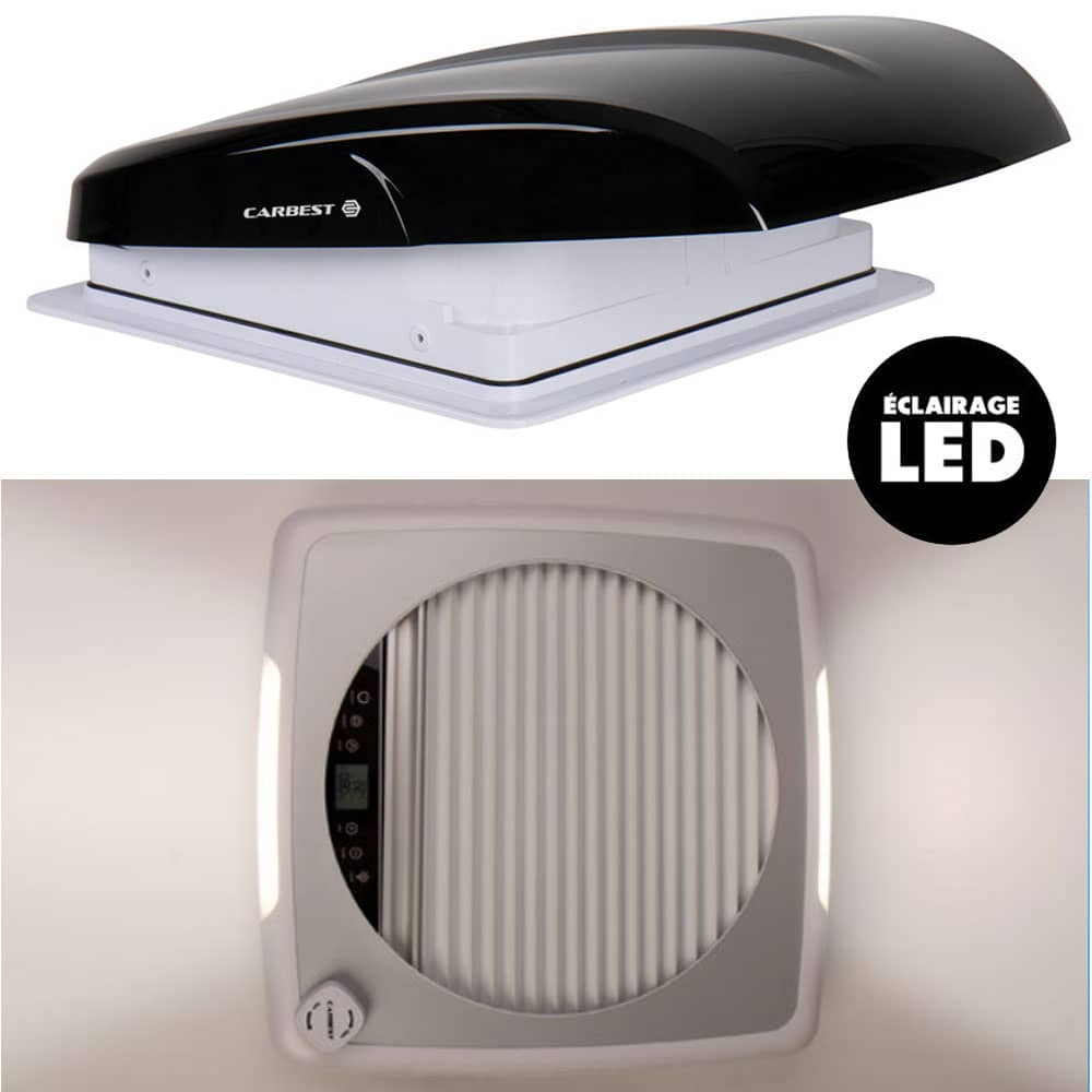 Lanterneau VanVent CARBEST 400x400