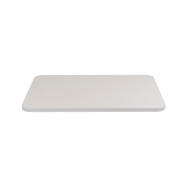Plateau de table blanc lger
