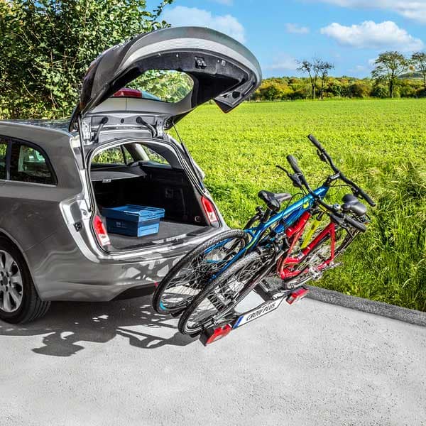 Porte-vlo CROW PLUS EUFAB