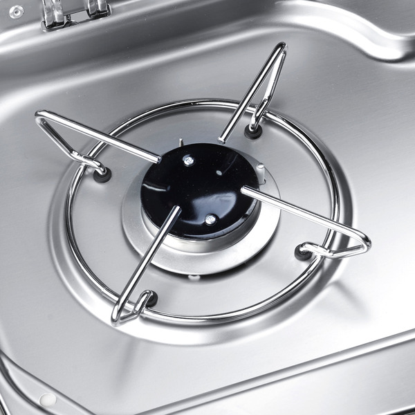 Combin vier et rchaud Dometic