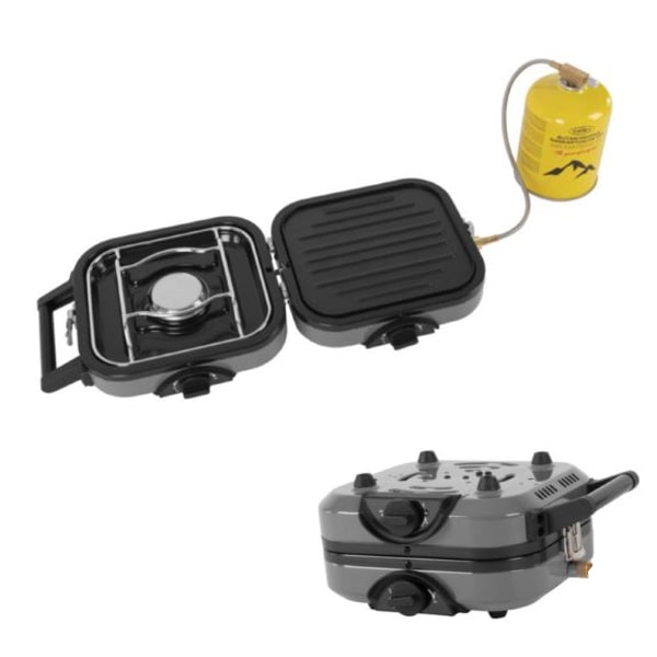 R chaud Gaz Pliable Flap n Cook CAMP4 Camping car